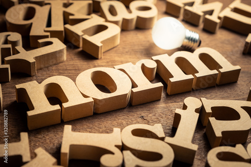 NORM Word