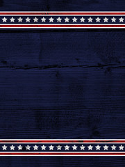 USA patriotic background