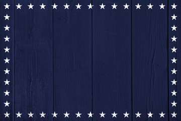 USA patriotic background