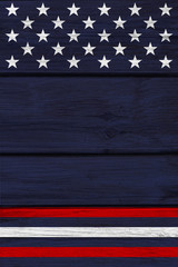 USA patriotic background