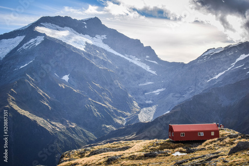 Foto Mt Aspiring National Park, New Zealand