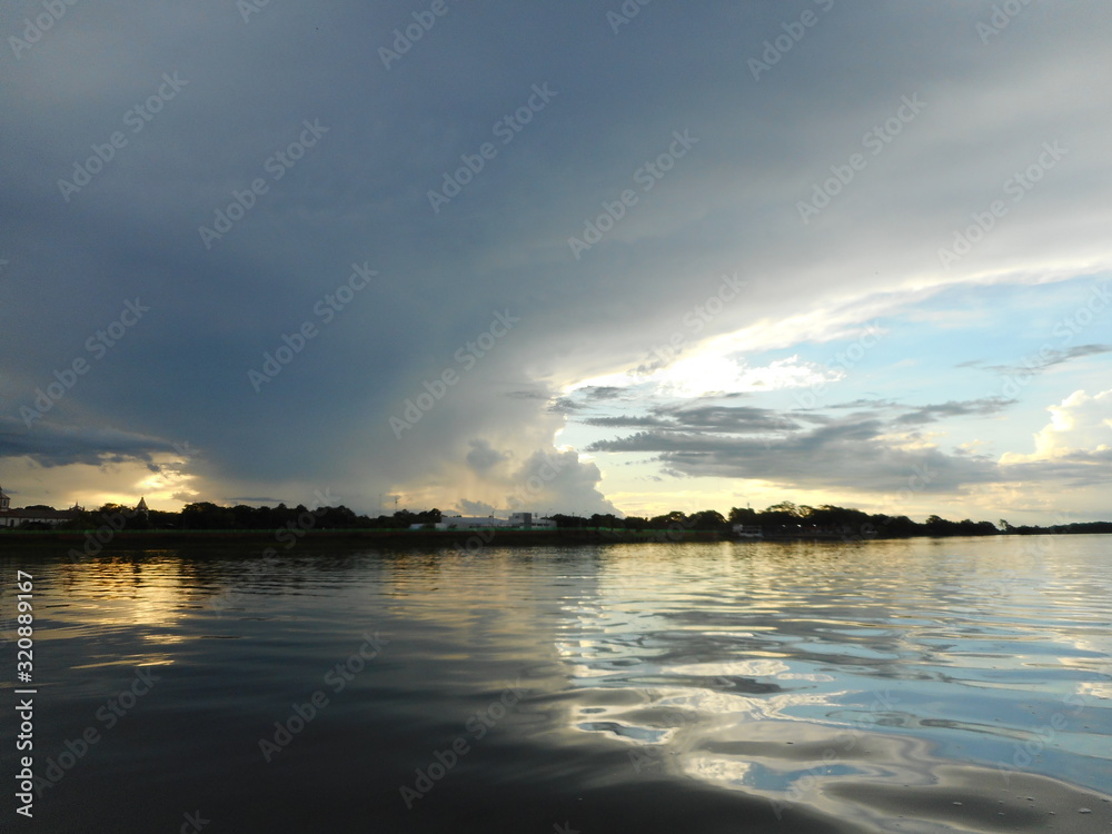Atardecer Atardecer