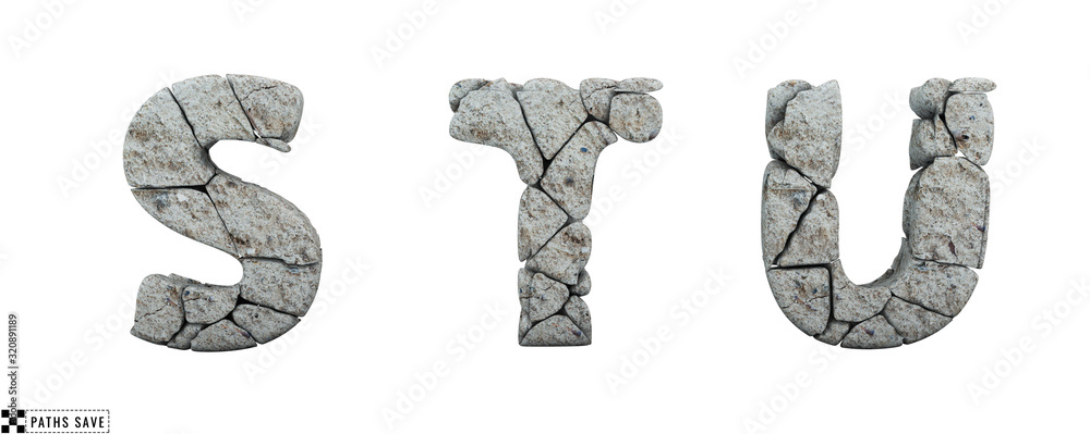Letters and stones. Каменные буквы. Каменные буквы 3д. Каменные буквы английские. Каменные буквы треснутые.