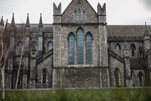 Photography architectural detail of St Patrick s Cathedral