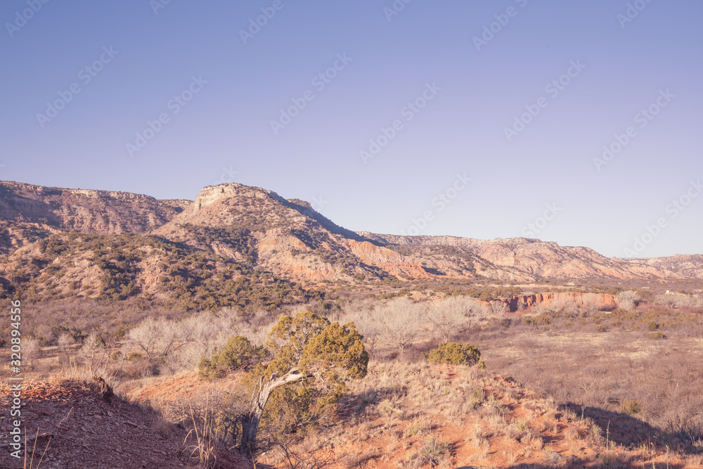 Palo Duro Canyon