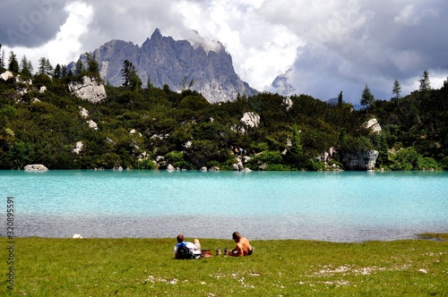 Lago Sorapis