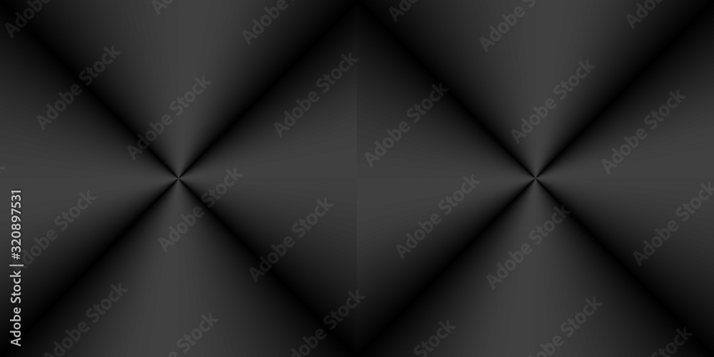Naklejka premium Abstract background with multi shade geometrical elements