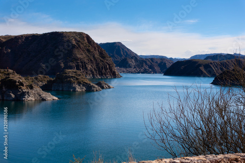 Montañas en Mendoza