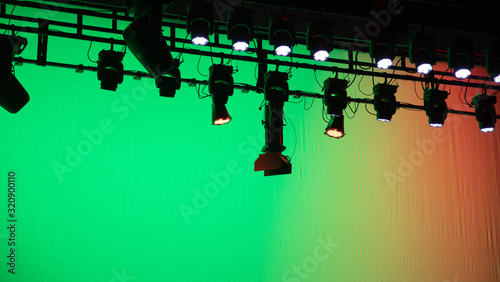 Stage Lights
