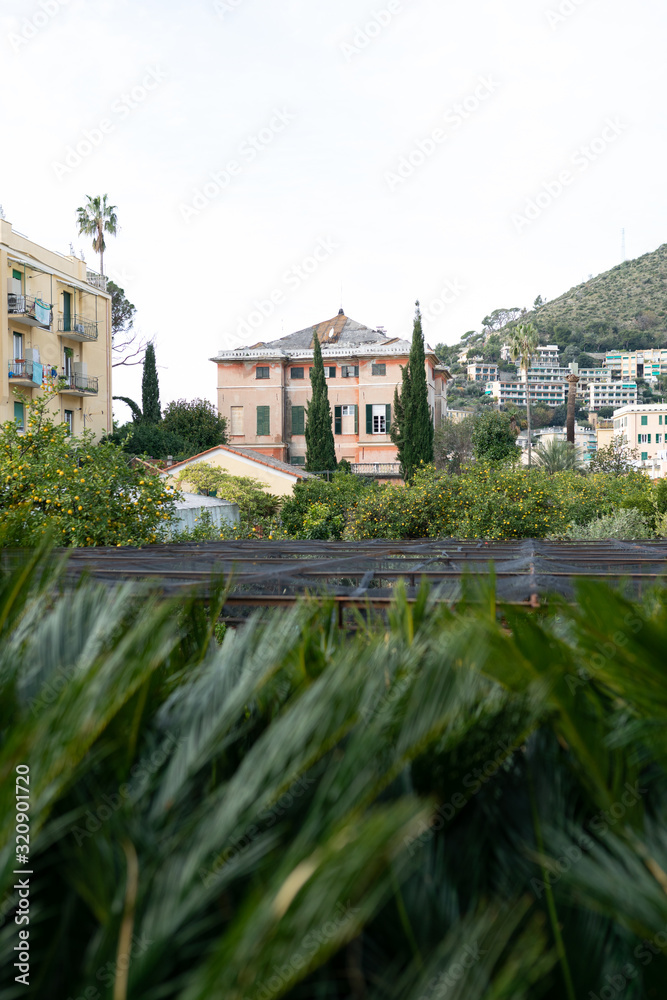 Rustic vibes of small coastal towns in Italy