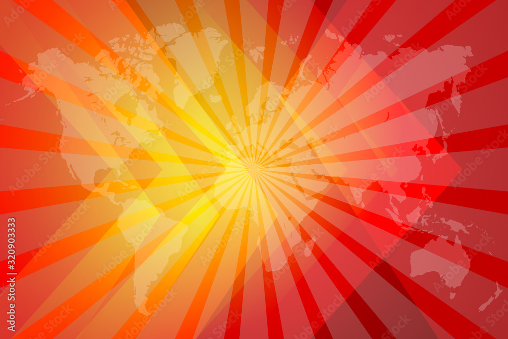 Fototapeta premium abstract, illustration, pattern, design, orange, yellow, wallpaper, halftone, graphic, light, backgrounds, color, texture, backdrop, art, green, red, blue, dots, technology, dot, artistic, circle