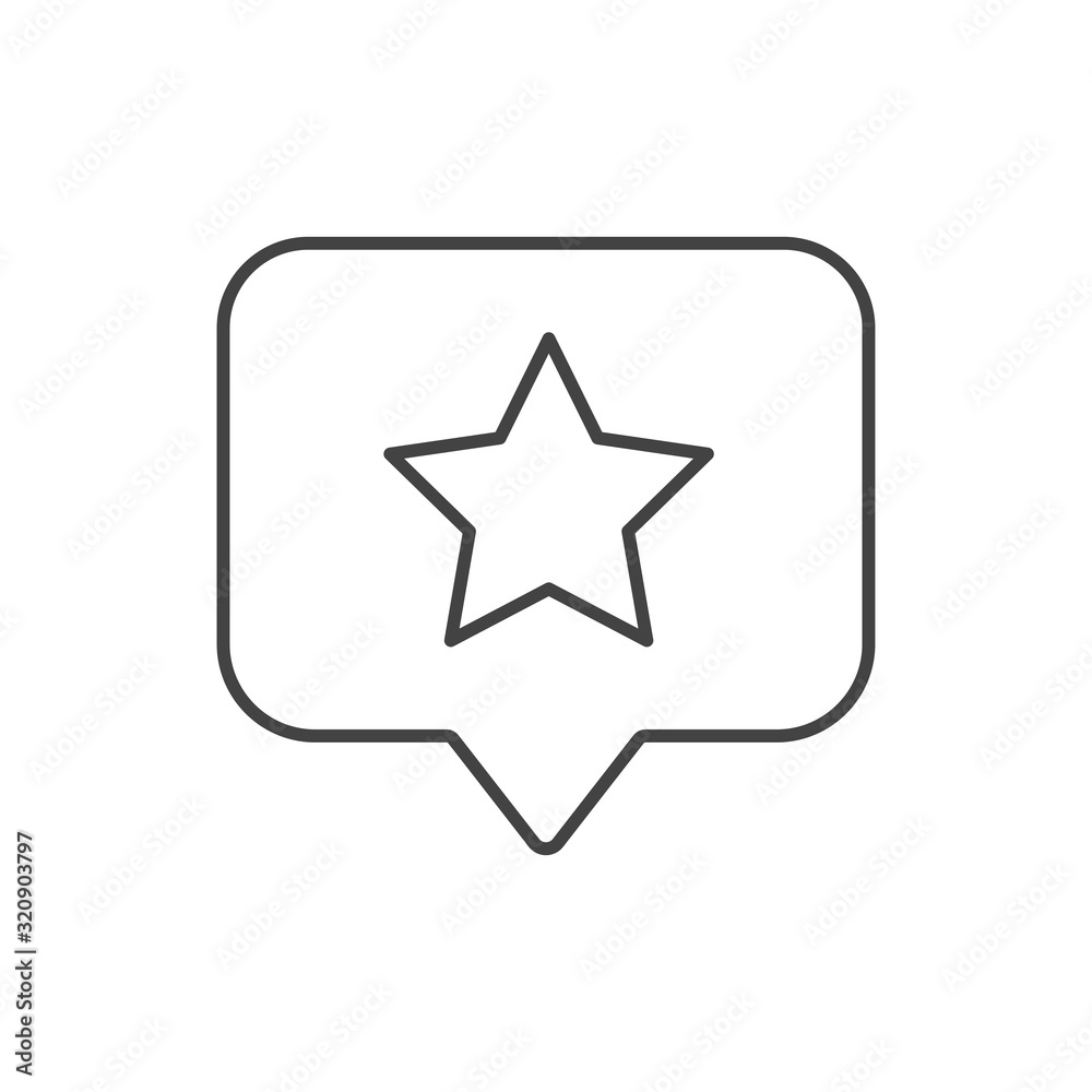 Feedback. Customer review communication symbol, concept of feedback, testimonials, online survey, rating stars, positive and negative comments, chat bubble speeches. Vector illustration Feedback. Customer review communication symbol, concept of feedback, testimonials, online survey, rating stars, positive and negative comments, chat bubble speeches. Vector illustration