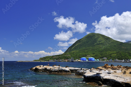 Keelung mountain photo