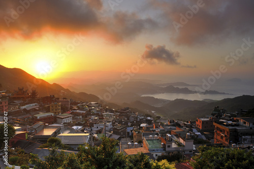 beauty of Jiufen