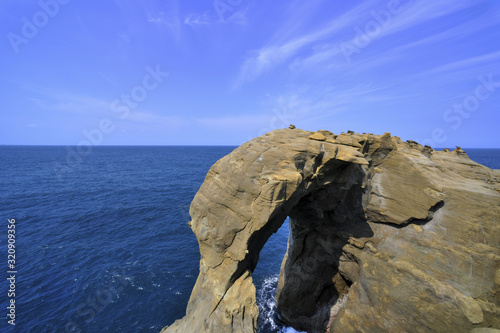 Elephant Trunk Rock photo