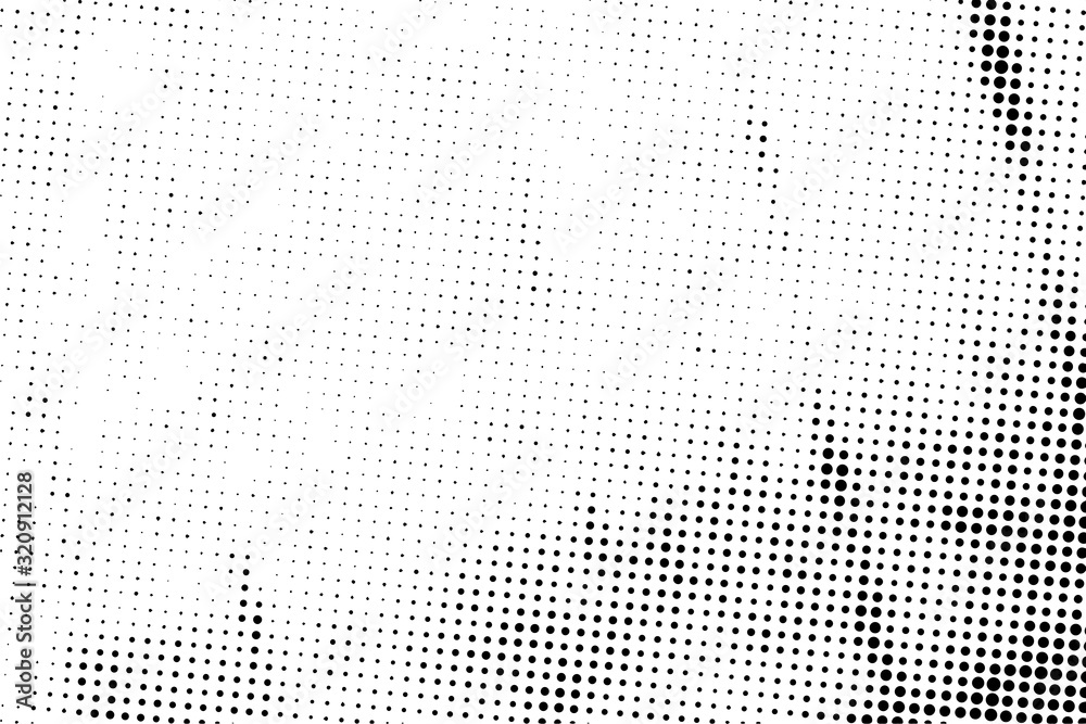 Grunge Halftone Texture Grunge Halftone Texture