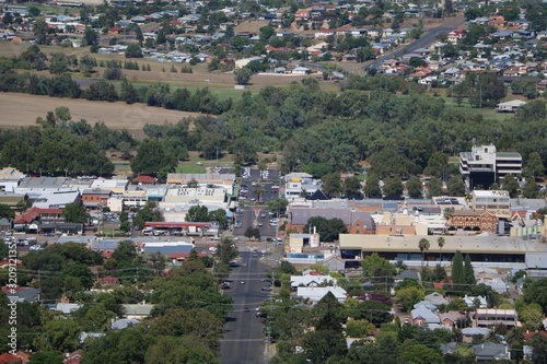 Tamworth in New South Wales Australia