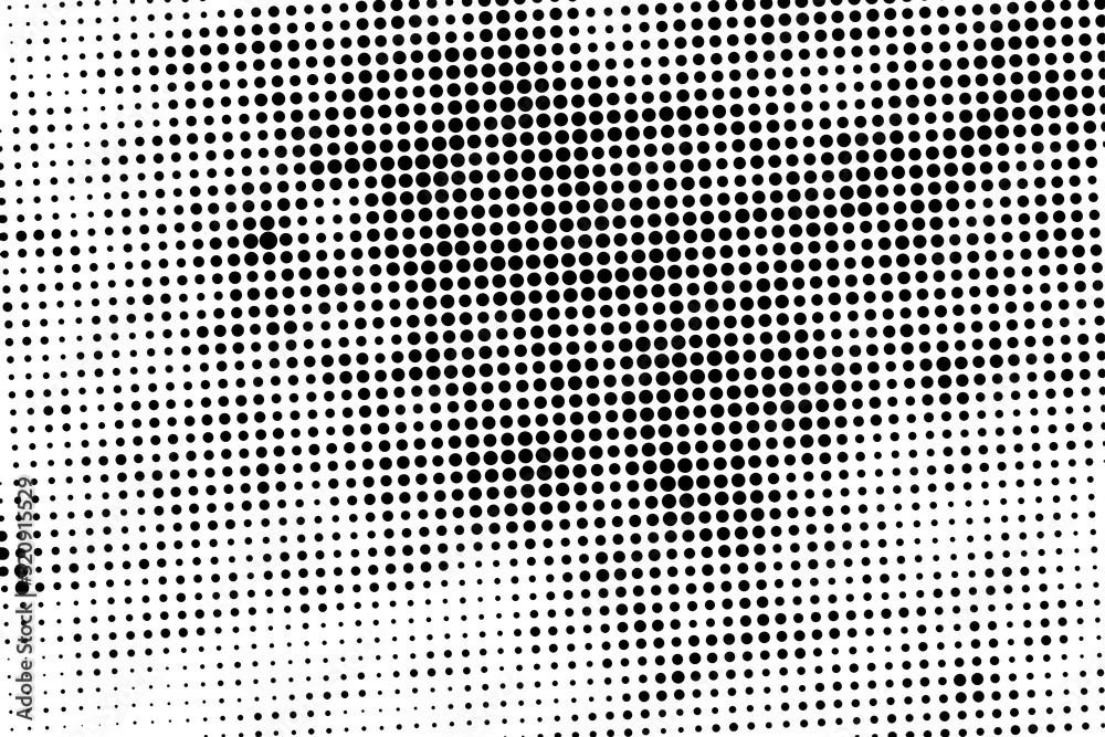 Grunge Halftone Texture Grunge Halftone Texture