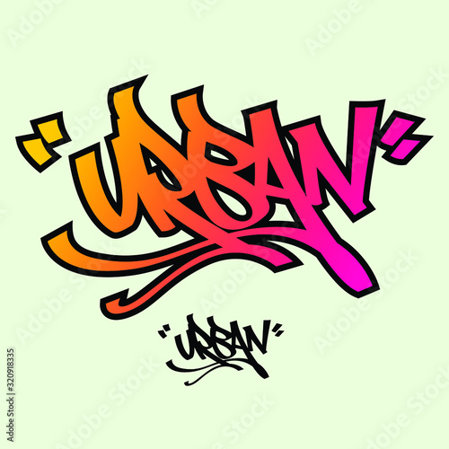 Urban Graffiti