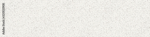 Hand made washi paper texture seamless border pattern. Tiny speckled hand drawn flecks . Soft ecru off gray neutral tone. Recycled homespun asian ribbon trim stationery, fashion edging ribbon trim