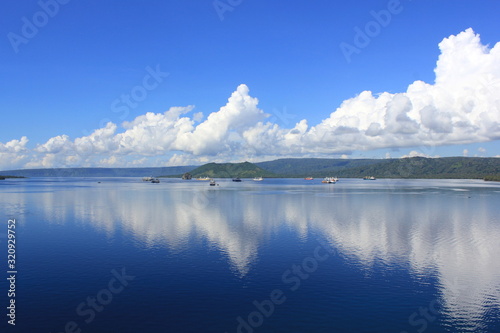 Blanche Bay, Rabaul, Papua New Guinea