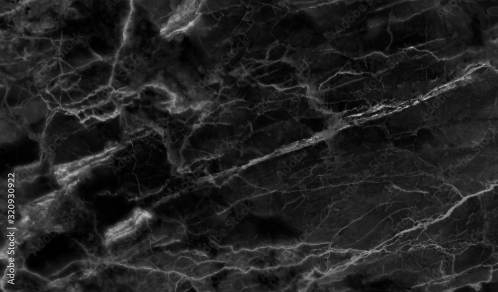 Black  marble pattern texture