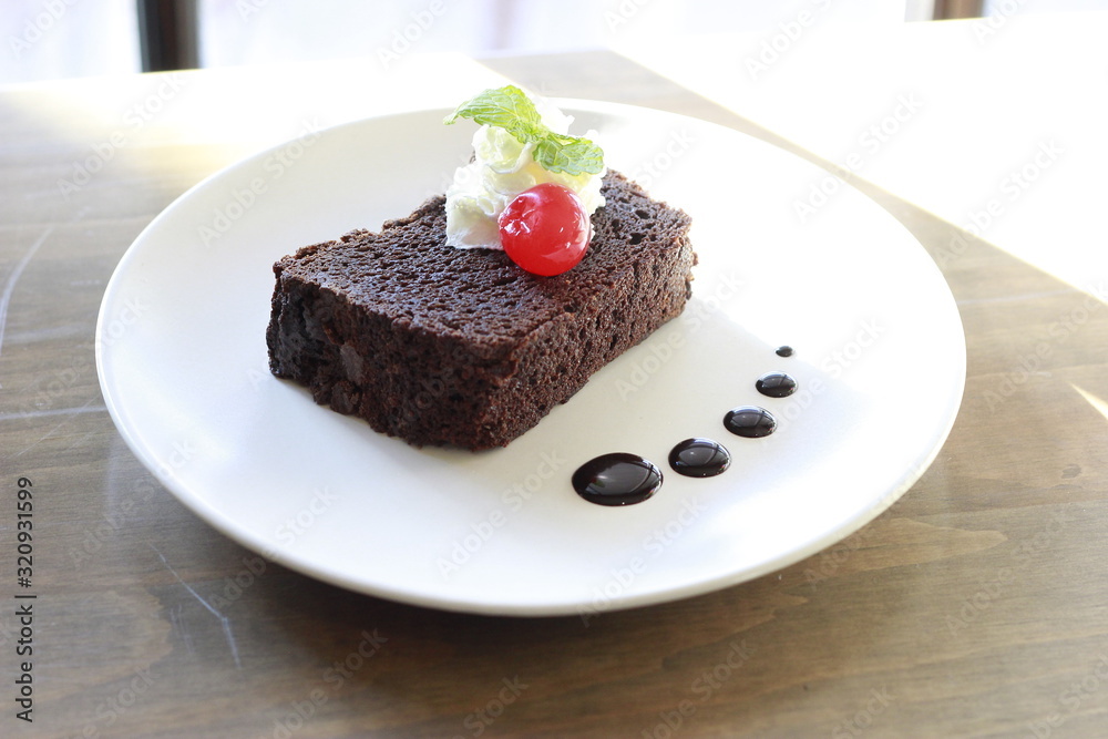 chocolate cake chocolate cake