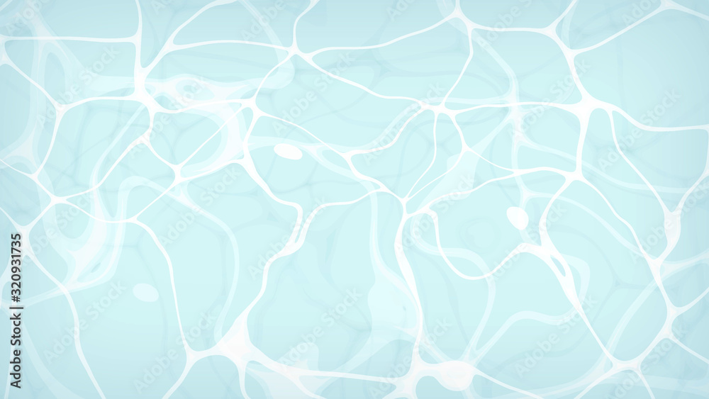 水のイラスト風グラフィック背景テクスチャ素材 Stock Illustration Adobe Stock