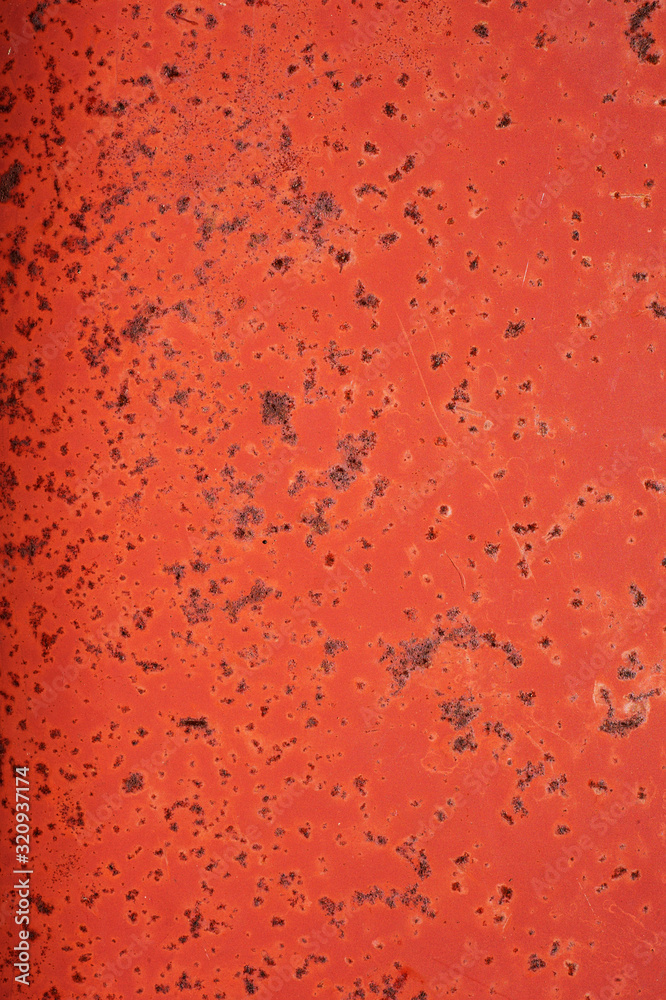 Red orange rust texture Red orange rust texture