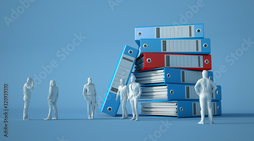 File management and professionals