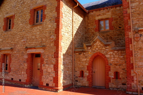 Fototapeta Naklejka Na Ścianę i Meble -  Old Building in Adelaide, Australia
