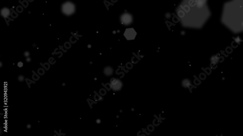 particle up sparkle glitter falling light background