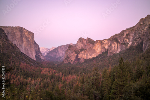 Rocky Mountain High purple mountains majesty California forest wilderness Yosemite National Park