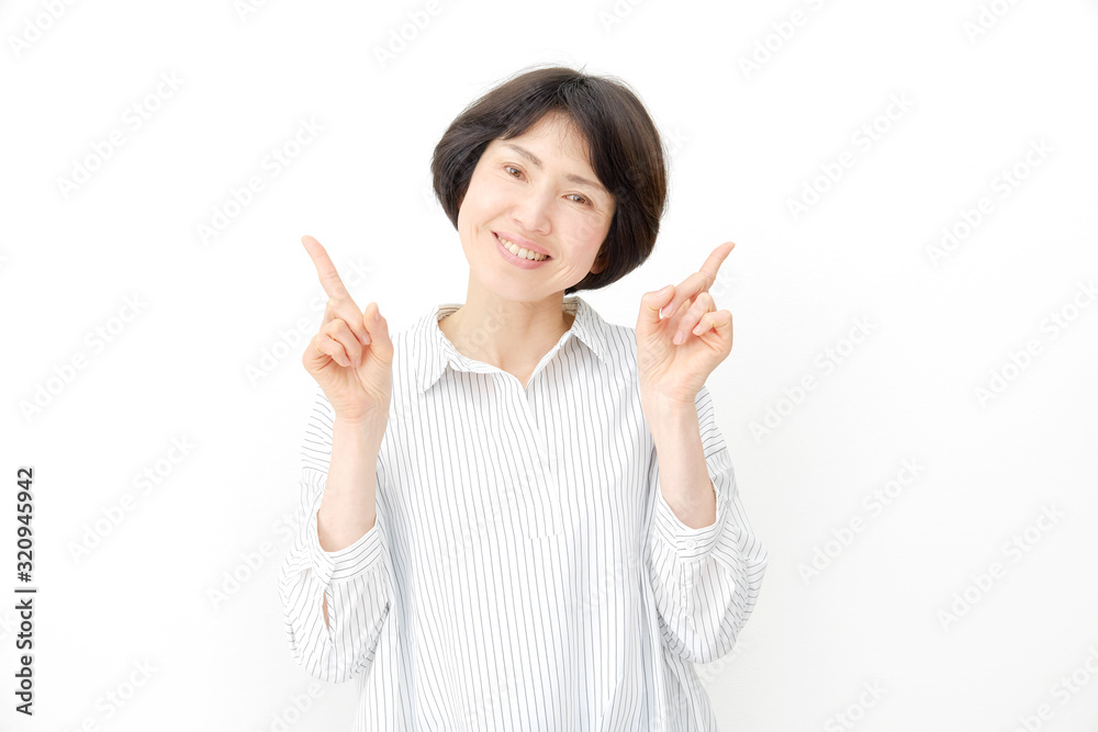 女性 ミドルエイジ 女性 ミドルエイジ
