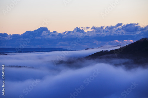 雲海 イメージ