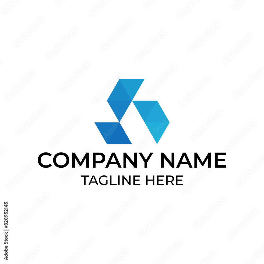 Modern and simple logo design for letter A Modern and simple logo design for letter A