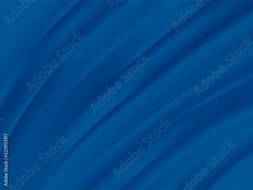 Abstract background classic blue, color of the year 2020