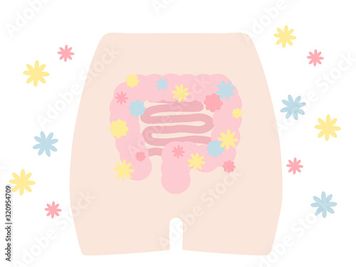 Intestinal flora