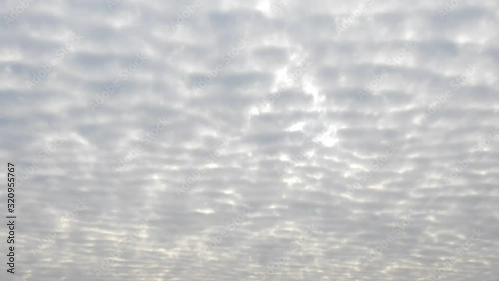Sky Clouds Time Lapse. blue cloud moving with the sun Sky Clouds Time Lapse. blue cloud moving with the sun