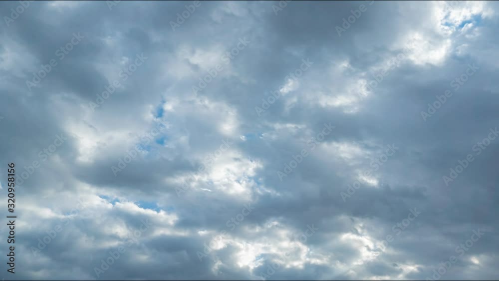 青空・雲・タイムラプス 青空・雲・タイムラプス