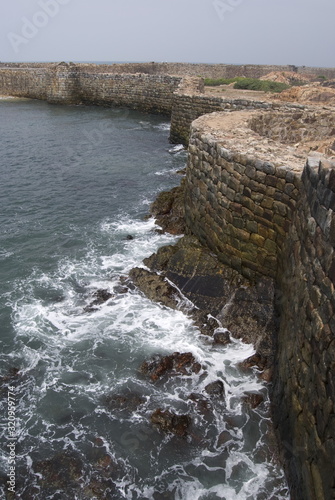 Sindhudurg fortress, Malwan, Maharastra, India photo