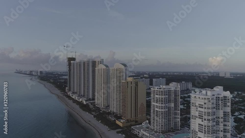 Wallpaper Mural Another look of North Miami Beach Buildings Torontodigital.ca