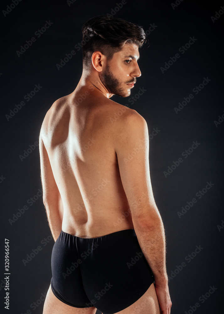 Fototapeta premium Cool modern guy