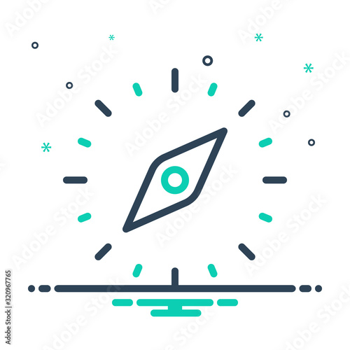  mix icon for orientation 
