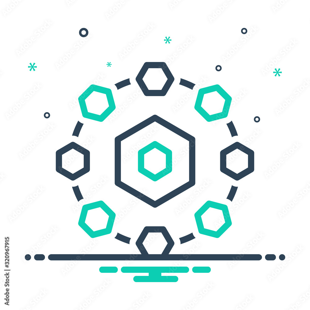 mix icon for channel mix icon for channel