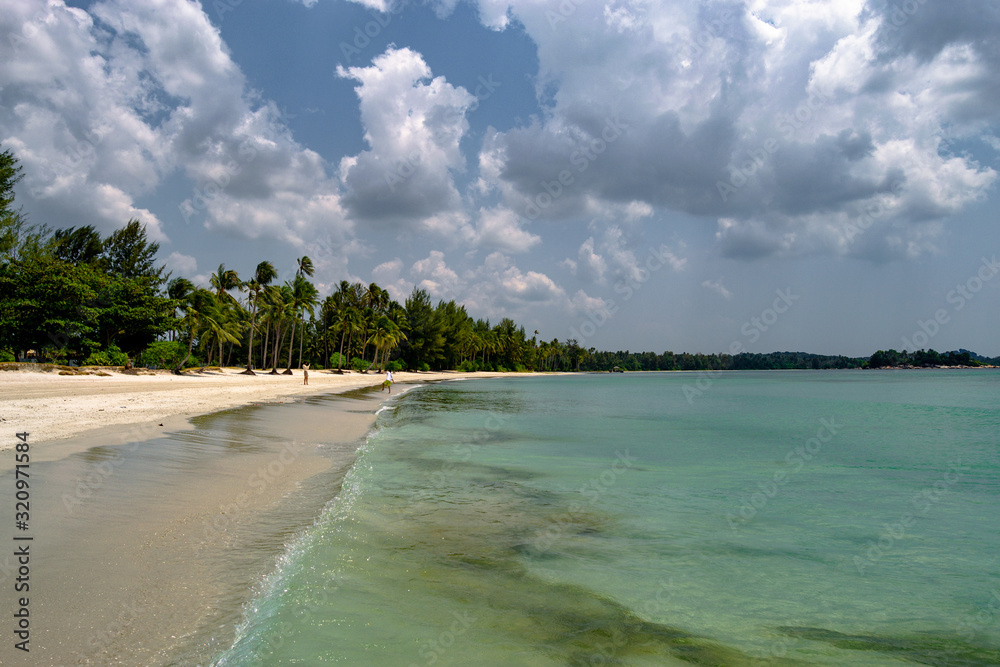 Playa Indonesia Lagoi Bay