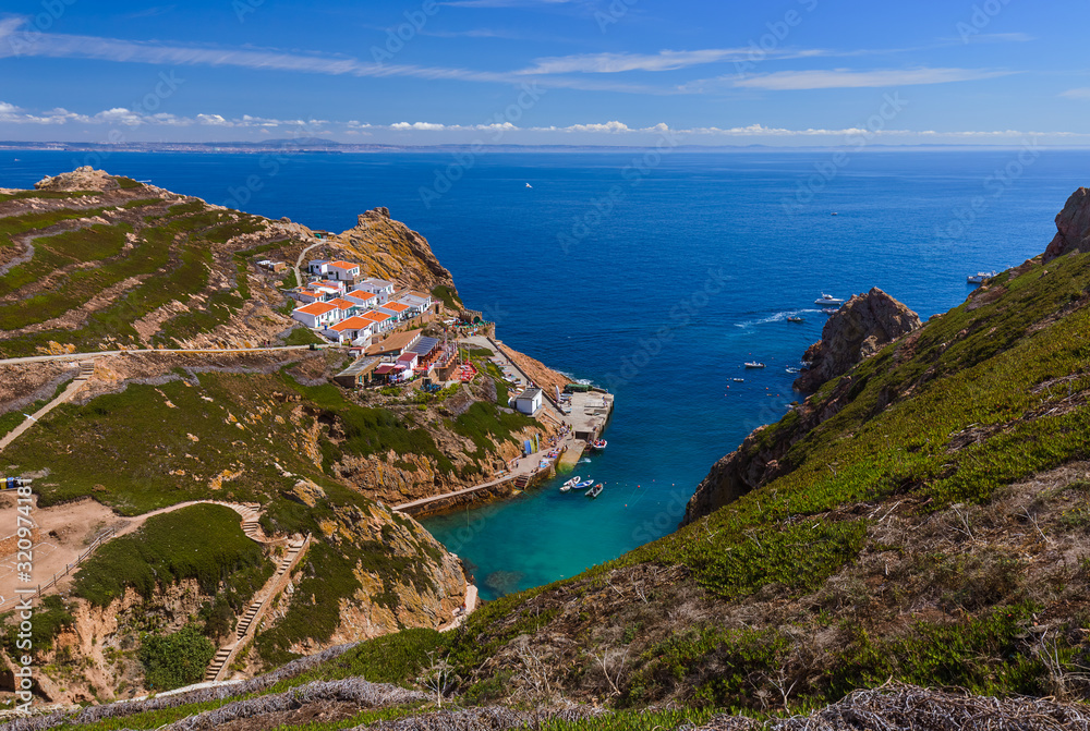 Berlenga island - Portugal