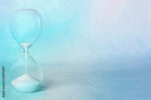 Obraz na plátně Time concept