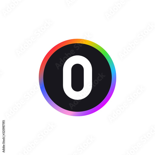 Zero - App Icon