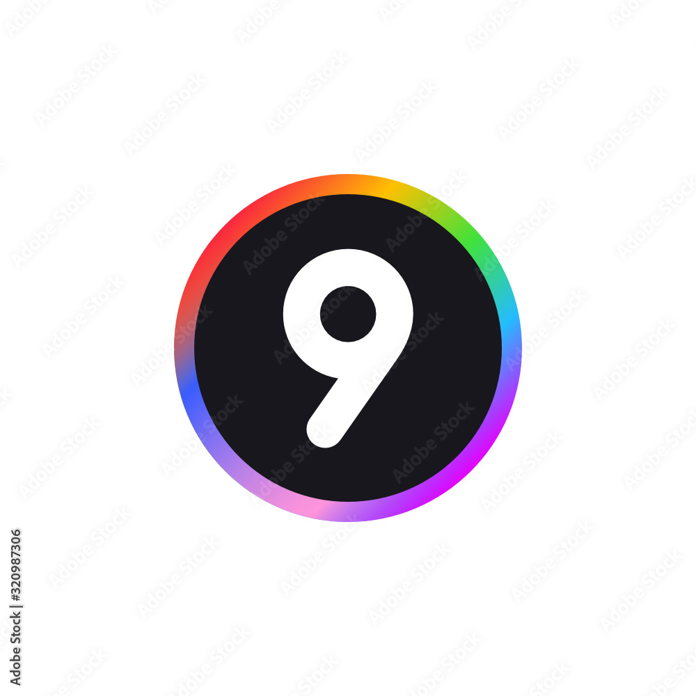 Nine - App Icon Nine - App Icon